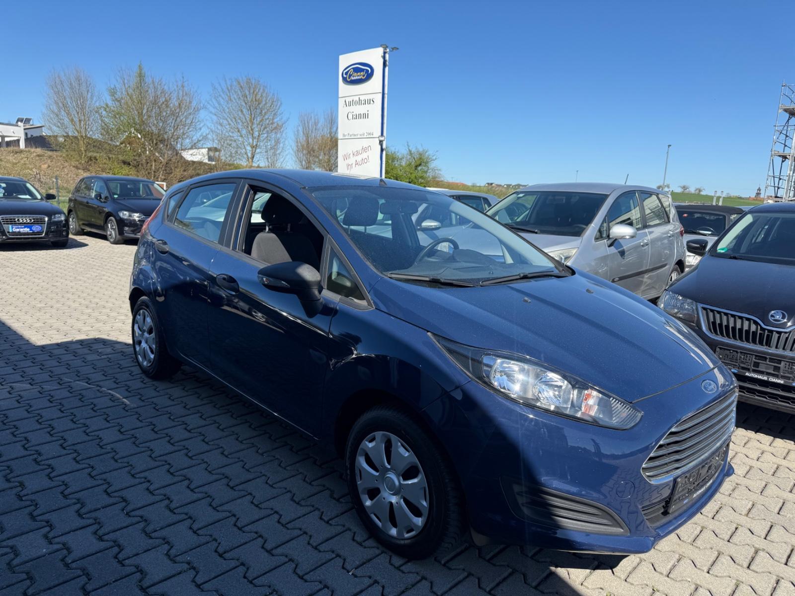 Ford Fiesta Ambiente** aus 2. Hand **