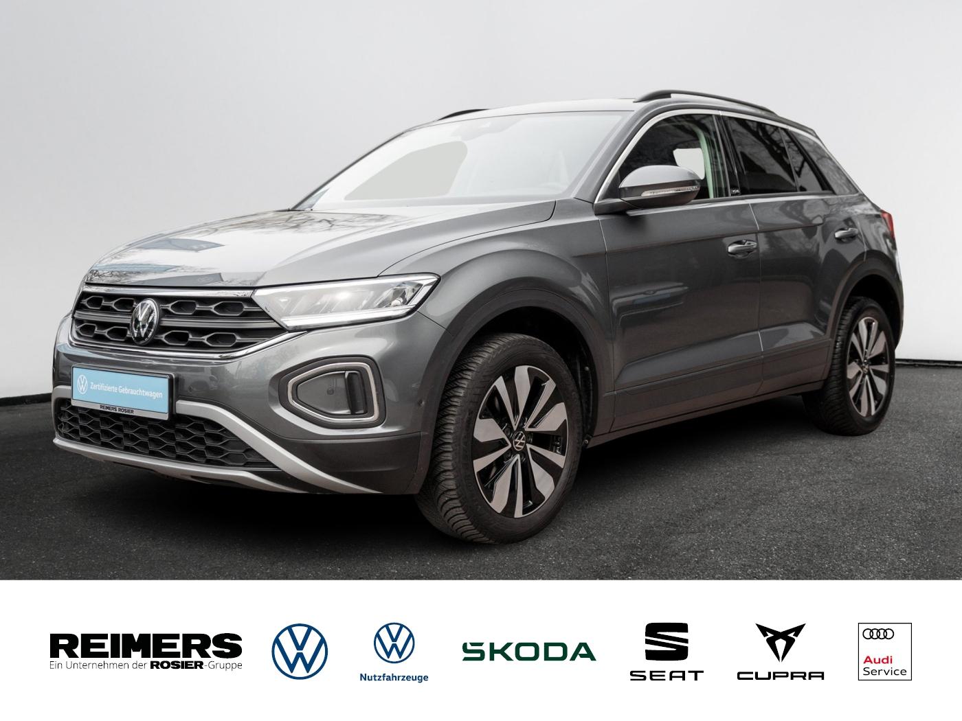 Volkswagen T-ROC MOVE T-ROC 1.0 Life BT081 TSIM6F Virtual