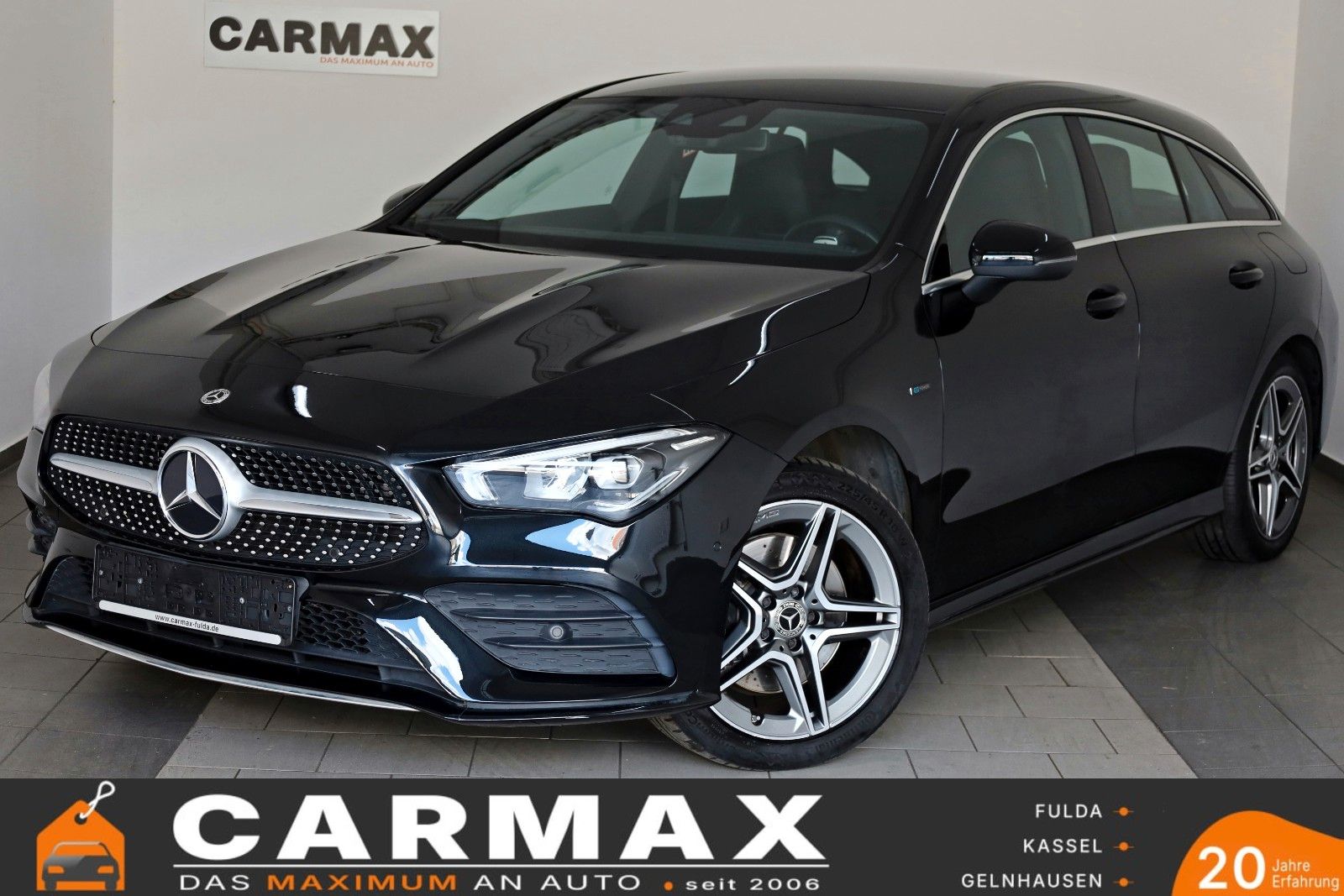 Mercedes CLA 250 Shooting Brake - 1