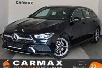 Mercedes CLA 250 Shooting Brake - 1