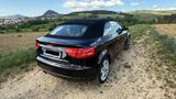 Audi Cabriolet - Audi Cabriolet mit Benzin-Antrieb: Leder, Cabrio, Automatik