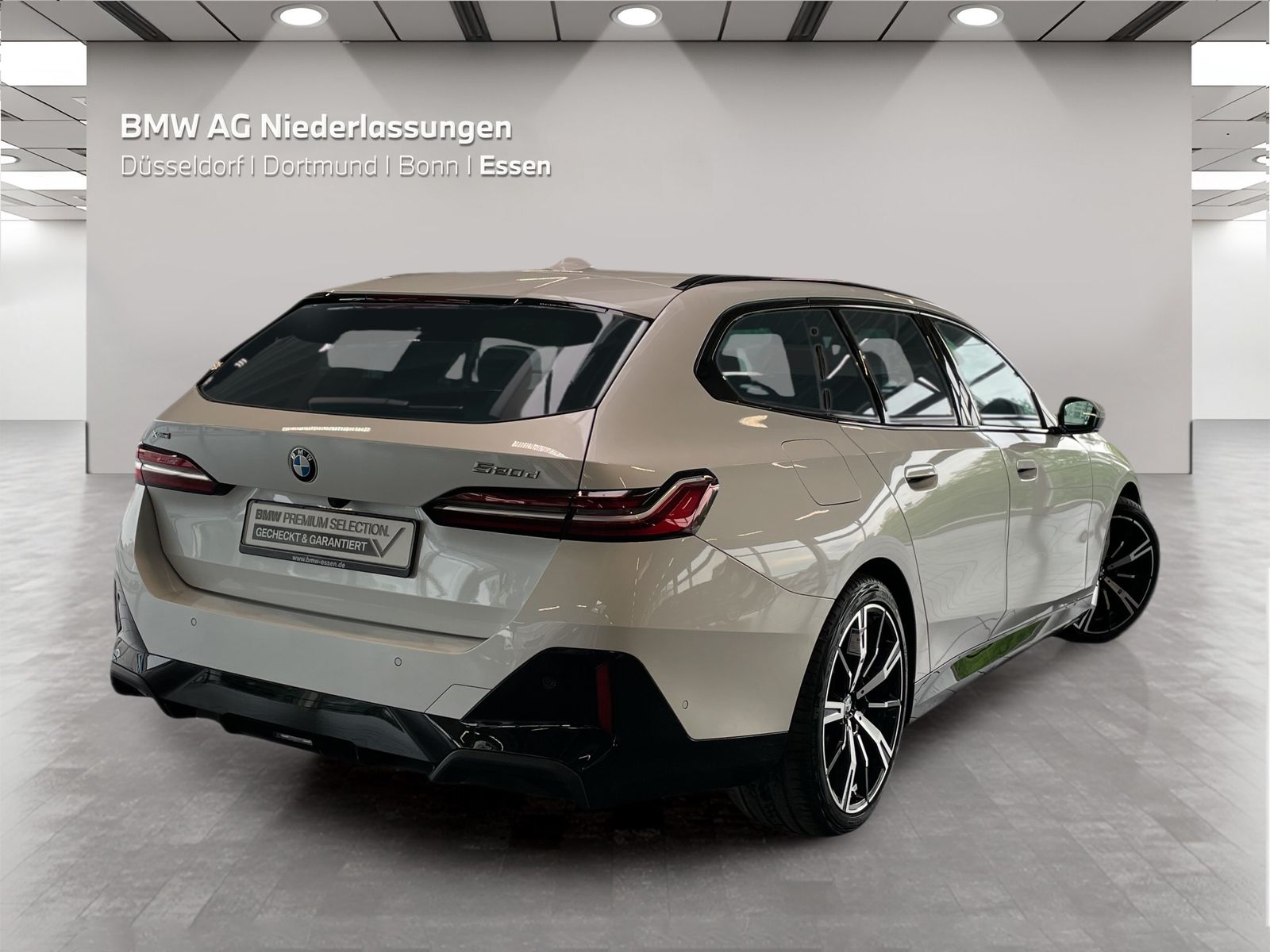 BMW 520 - Bild 4