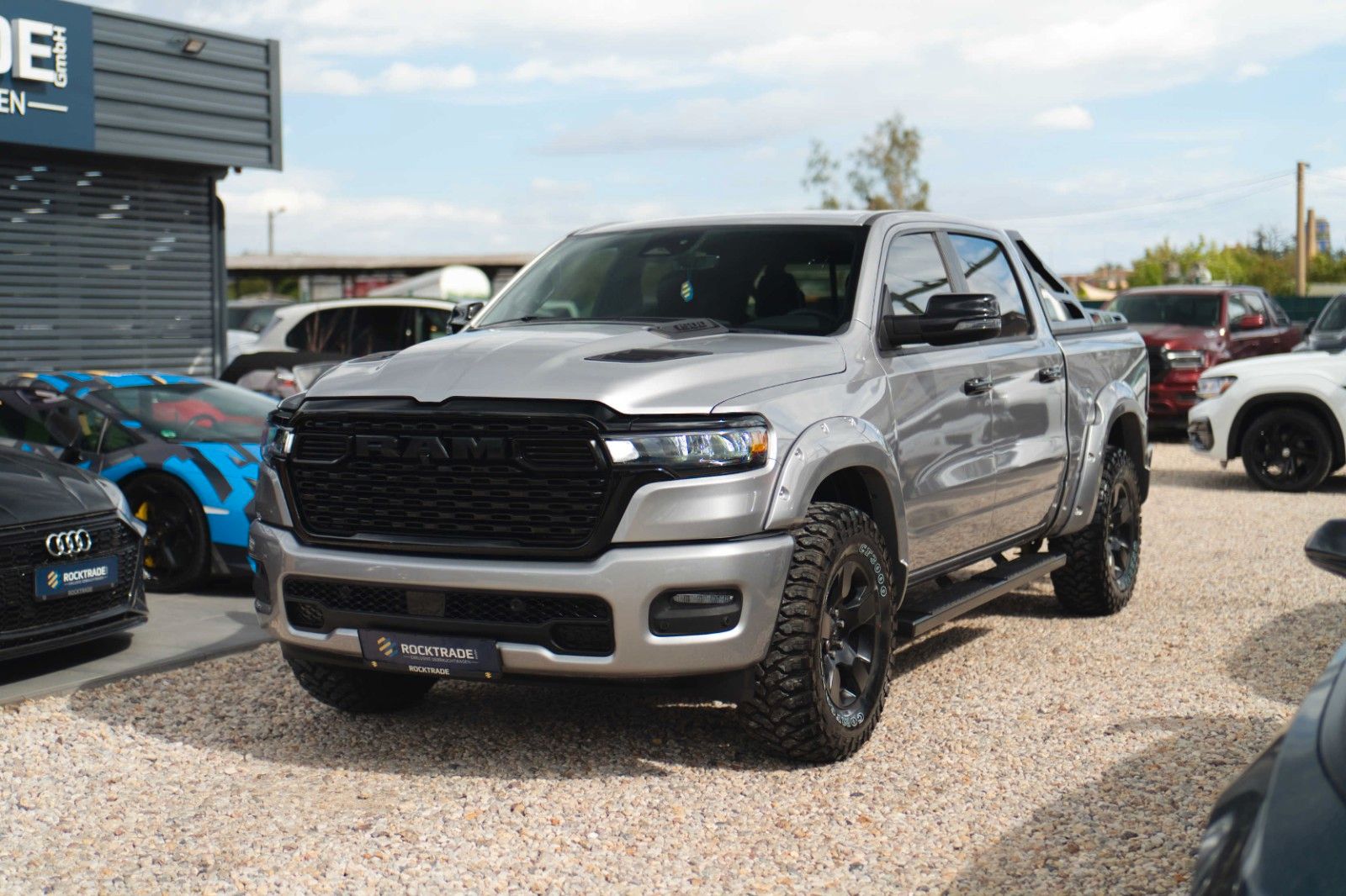 Fahrzeugabbildung Dodge RAM 3.0 MY 25 TWIN TURBO Offroad Night ACC 19%
