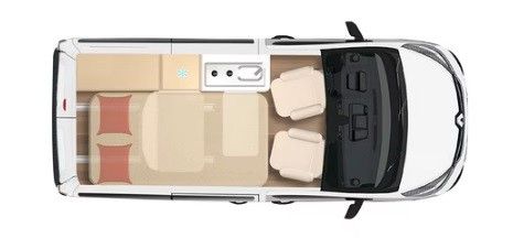 Fahrzeugabbildung Bürstner Playa C 500 Limited SUMMER SALE -34%!