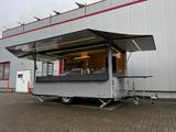 Esselmann Imbiss Foodtrailer Verkaufsanhänger - Pkw-Anhänger Verkauf
