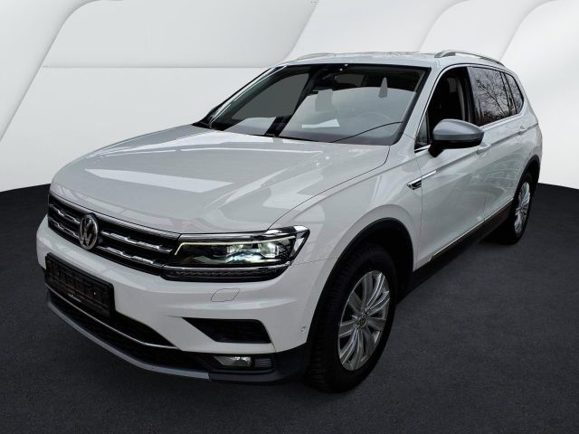 Volkswagen Tiguan Allspace 4Motion*AHK*R-CAM*NAVI*