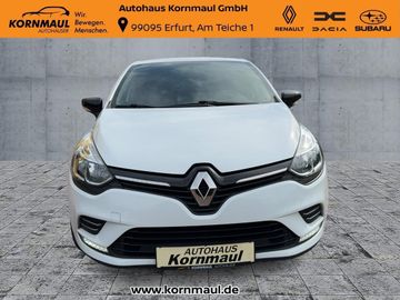 Renault Clio LIMITED 1.2 16V 75 Klimaanlage, Bluetooth F