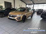 Dacia Sandero Stepway TCe 90 CVT   Extreme|SHZ|CITY - Dacia Sandero in Hamm