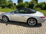 Porsche 997 Carrera Cabriolet Tiptronic TOP - Porsche 997: Automatik