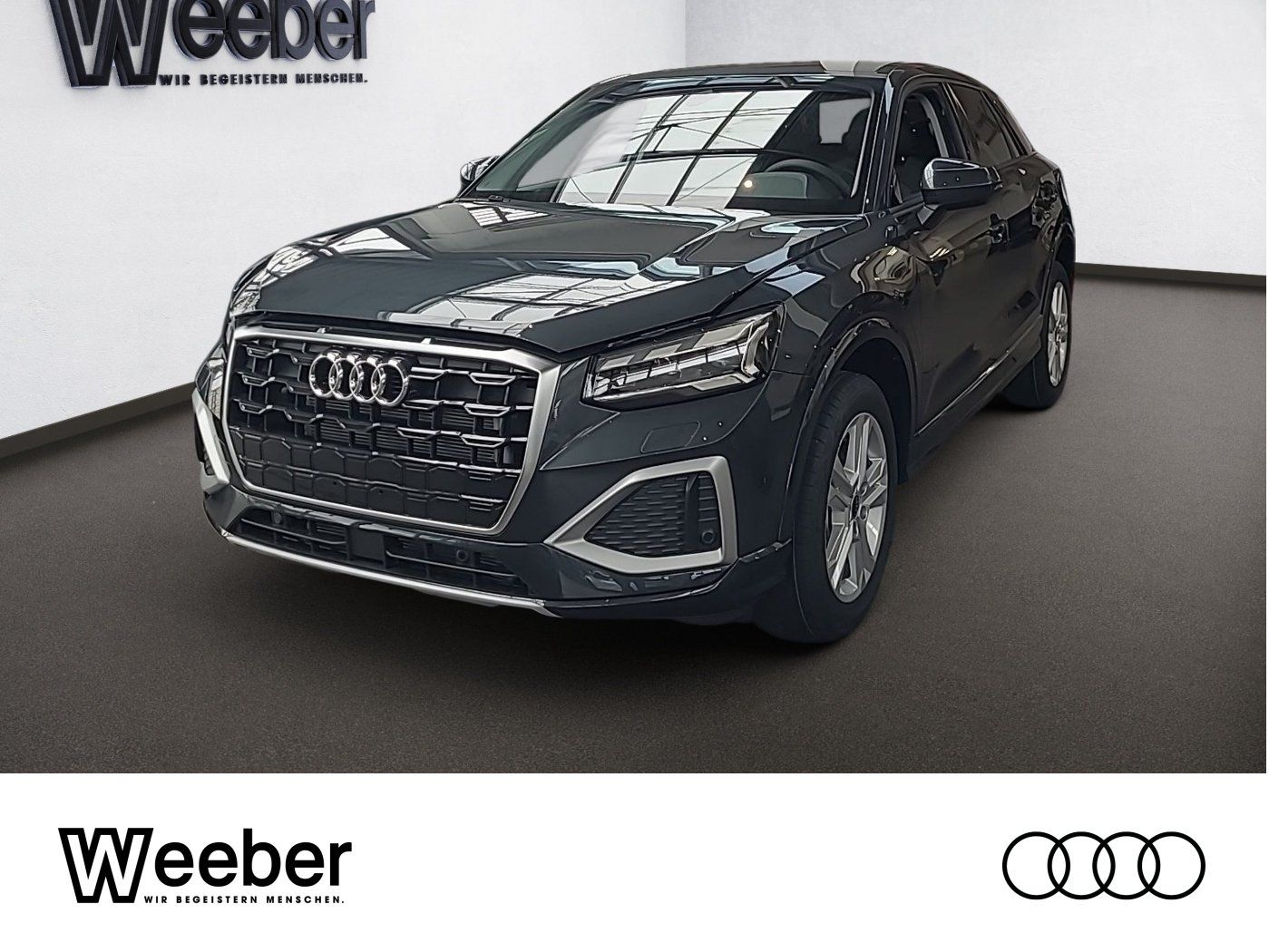Audi Q2 advanced*Matrix LED-Scheinwerfer AHK Navi