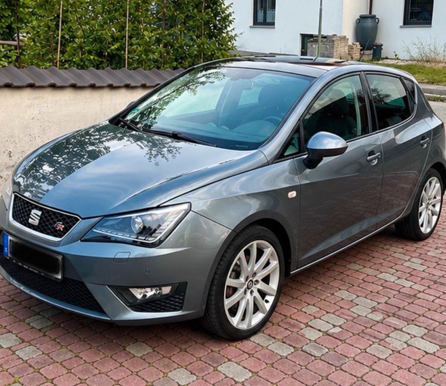Image of Seat Ibiza
