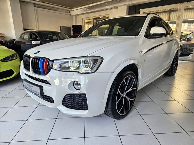 BMW X4 xDrive 30 d*M Sportpaket*Leder*Schiebedach*