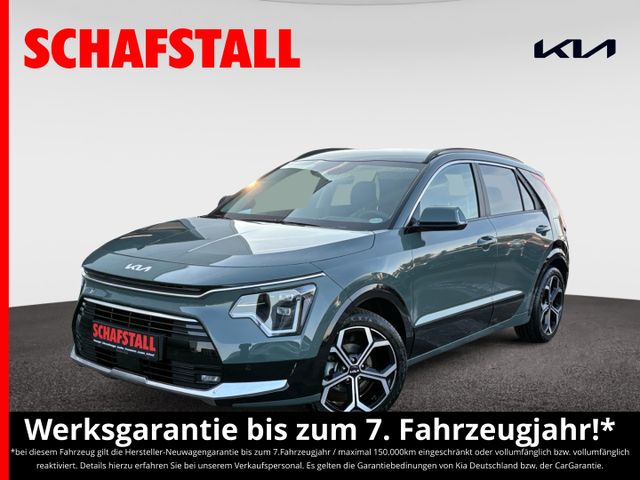 Kia Niro Spirit Hybrid TECHNIK RELAX BLACK 18-Zoll