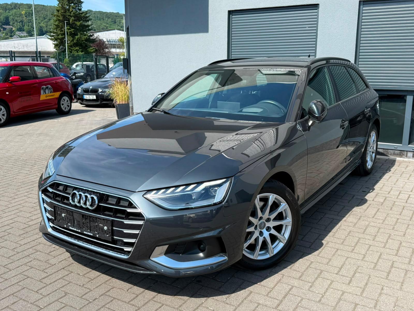 Audi A4 Avant 30 TDI advanced*RFK*LED*Massage
