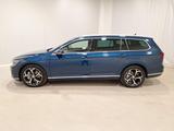 Volkswagen Passat Variant 2.0 TDI DSG Elegance 4Motion Stan - Volkswagen Passat Variant: Blau, Motion