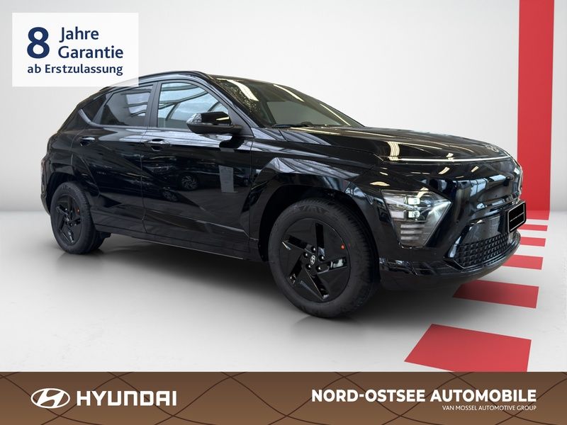 Fahrzeugabbildung Hyundai KONA SX2 EV Trend elektrische Heckklappe