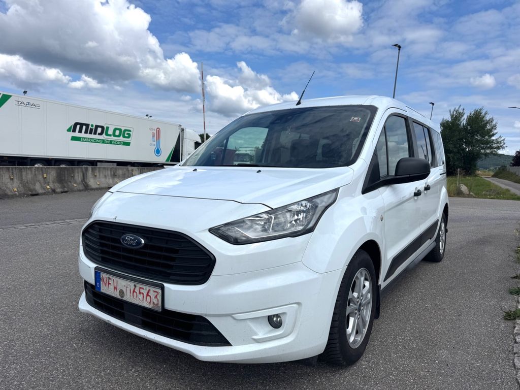 Image of Ford Tourneo Connect