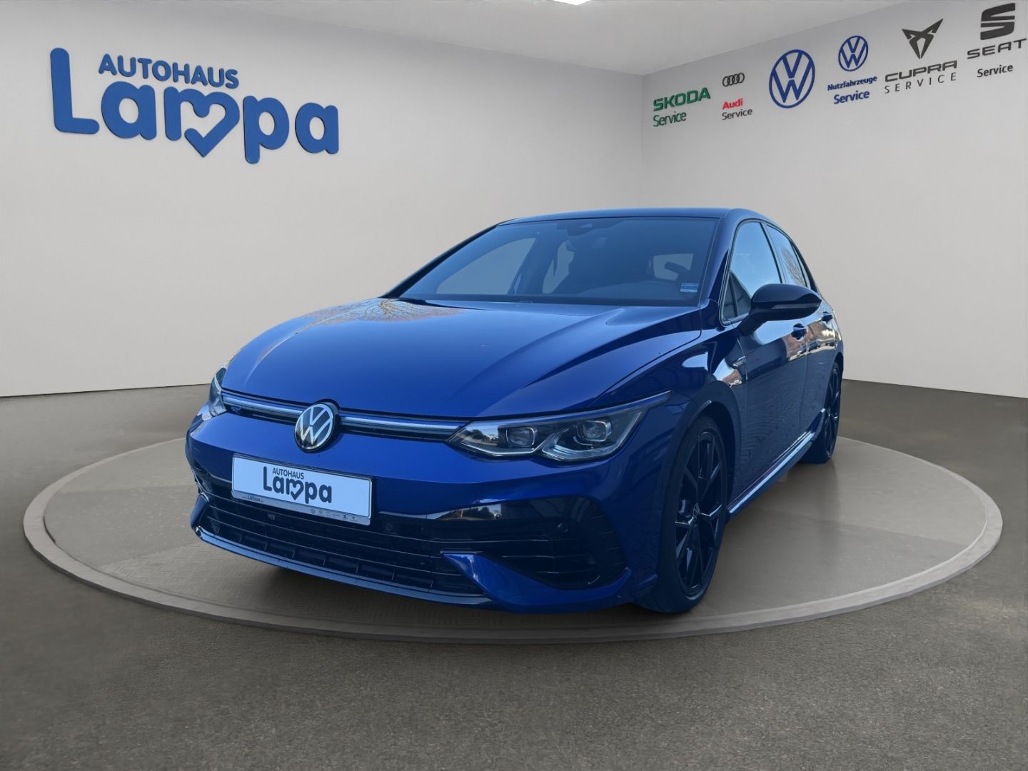 Volkswagen Golf R ''20 Years'' 2.0 TSI DSG ACC HARMAN-KARDO foto 2