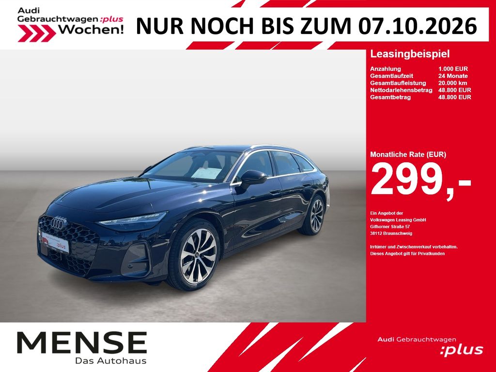 A6 Avant 2.0 TDI quattro S tronic B&O|AHK|HUD|LM