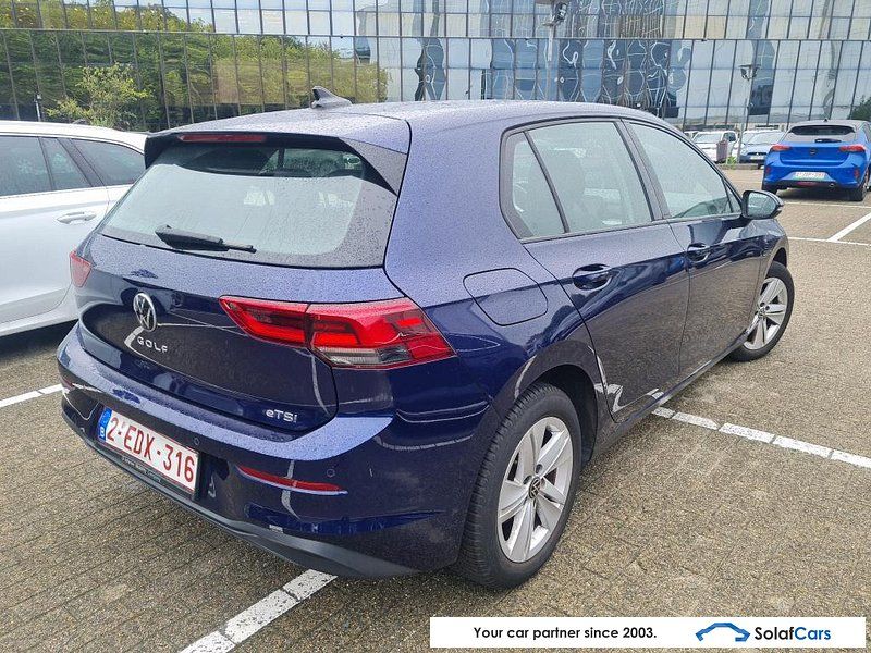 Volkswagen Golf 1.5 eTSI MHEV Life Aut. LED Virtual Ambien imagem 3