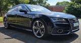 Audi A7 3.0 TDI 230kW quattro tiptr. Sportback  - Audi A7: Schwarz