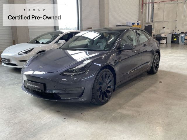 Tesla Model 3 Performance AWD