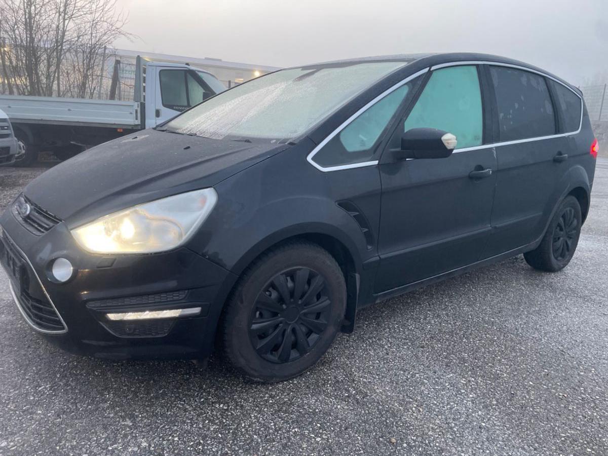 Ford S-Max S-MAX Titanium