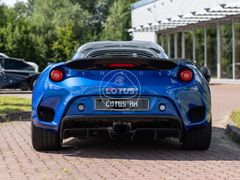 Fahrzeugabbildung Lotus Evora GT 410 SPORT 2+2 *Essex Blue*