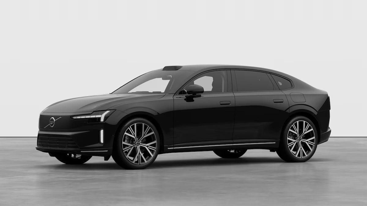 Volvo ES90 - Bild 2