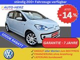 Volkswagen up! club 5-Trg+Klima+PDC+Navi+Sitzheizung+Freisp - Volkswagen up! mit Benzin-Antrieb: Navigationssystem, Kleinwagen, Klimaanlage