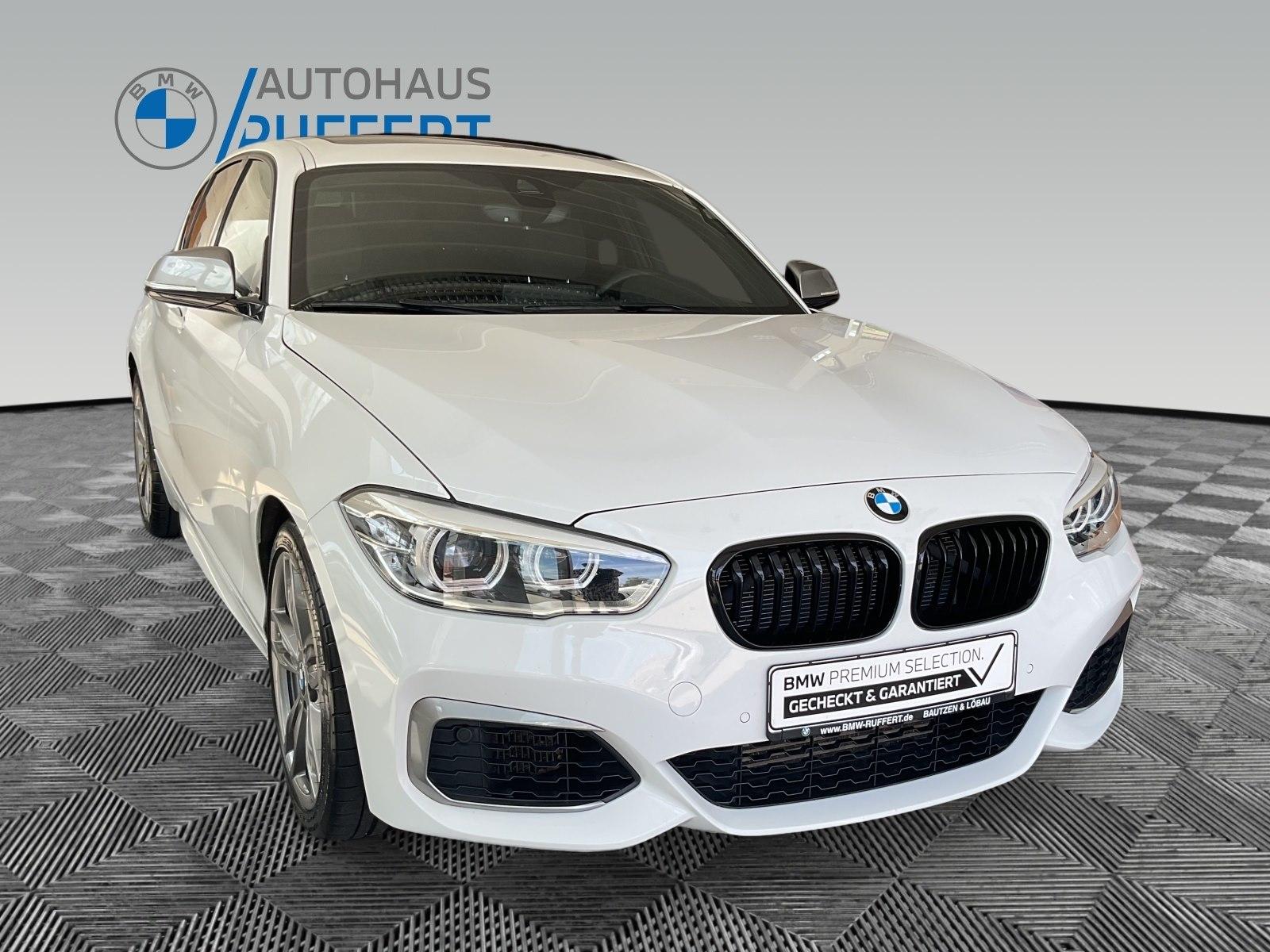 BMW M135i xDrive 5-Türer HiFi DAB LED GSD Tempomat