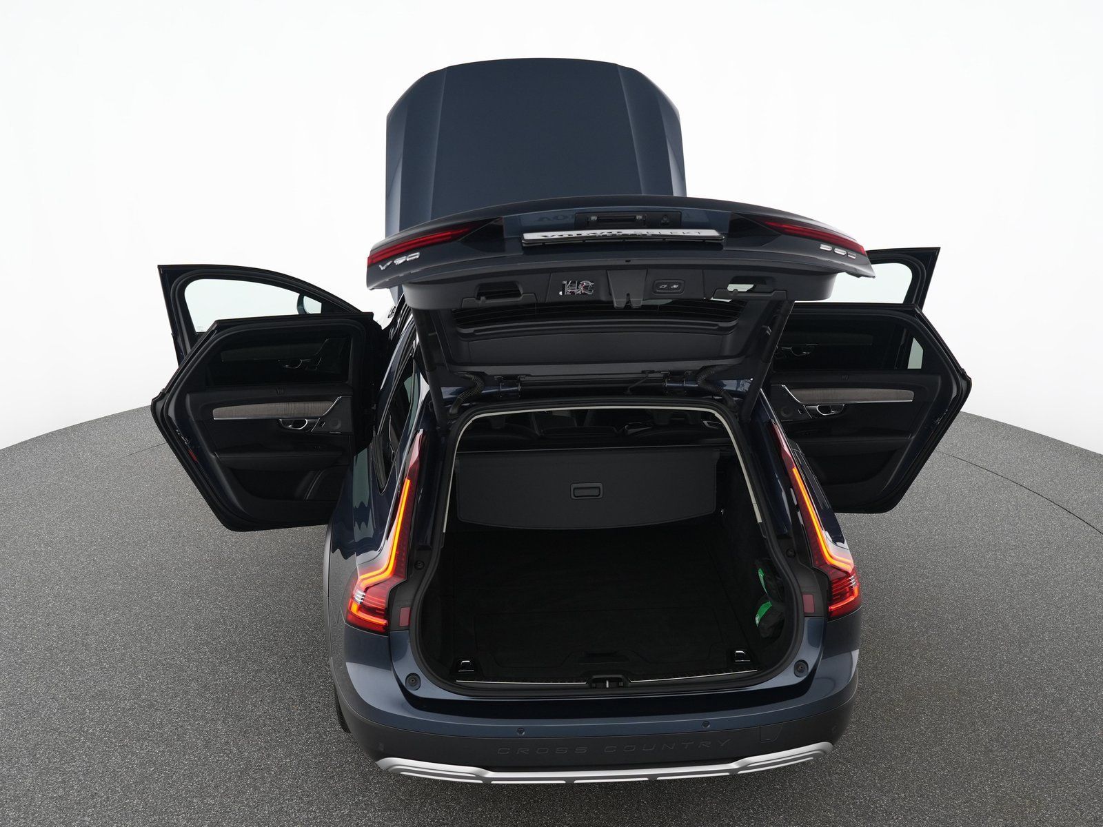Volvo V90 CC Ultimate / B&W / Massage/ AHK/ Standheiz foto 10