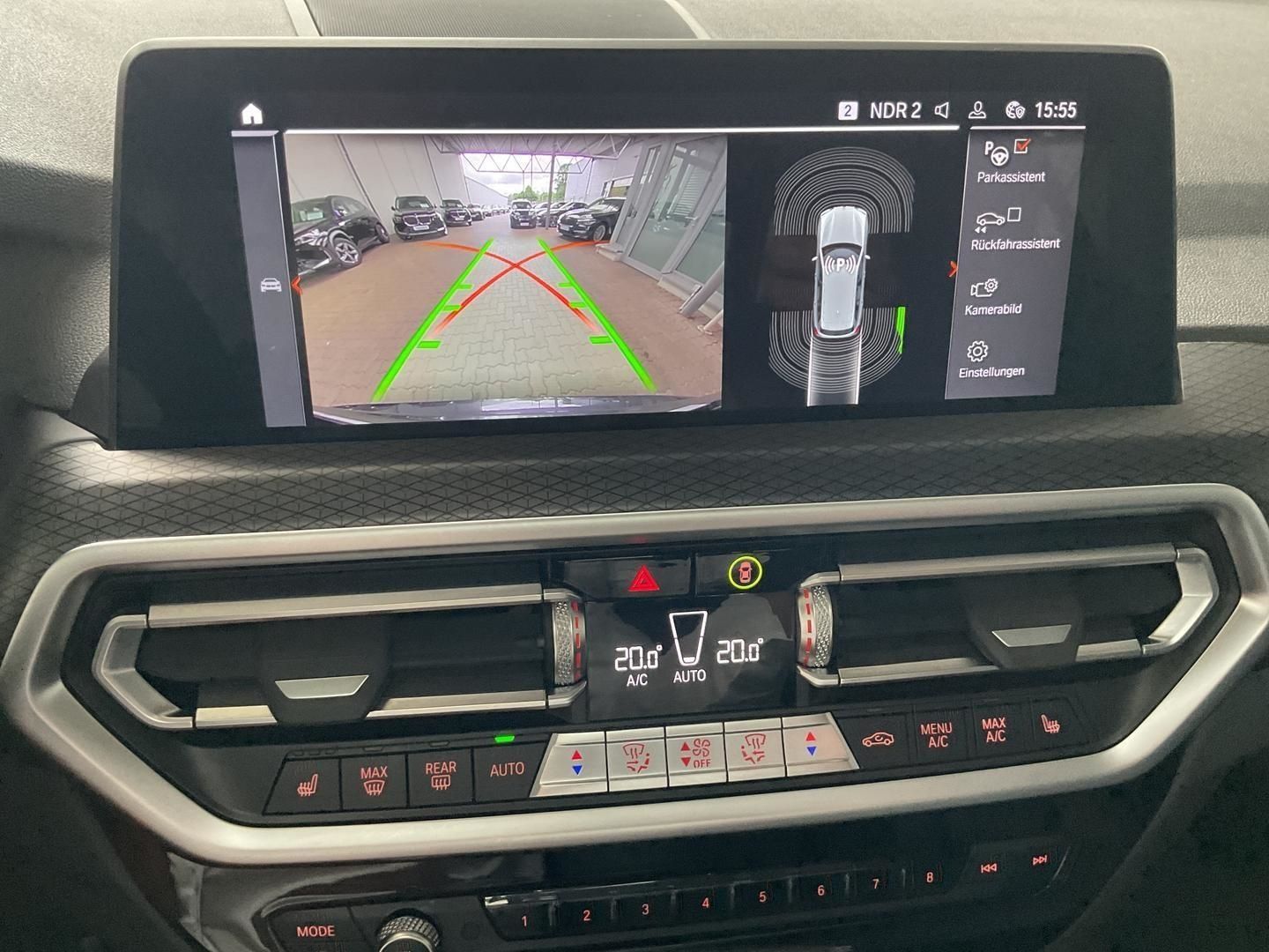 BMW X3 xDrive 20i M Sportpaket Pano Navi Leder LED D foto 25