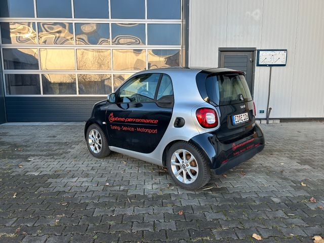 Smart ForTwo 1.0 52kW passion / KW Fahrwerk