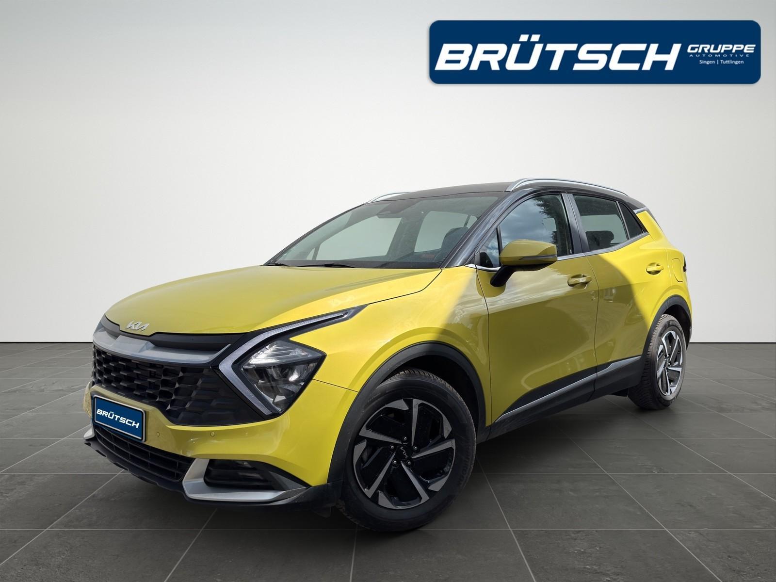 Kia Sportage 1.6 T-GDI Vision KLIMA / NAVI / LED / S