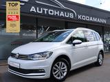 Volkswagen Touran CL 1.4TSI*AHK*Pano*7Sitzer*Cam*Standheiz. - Volkswagen Touran: Weiß