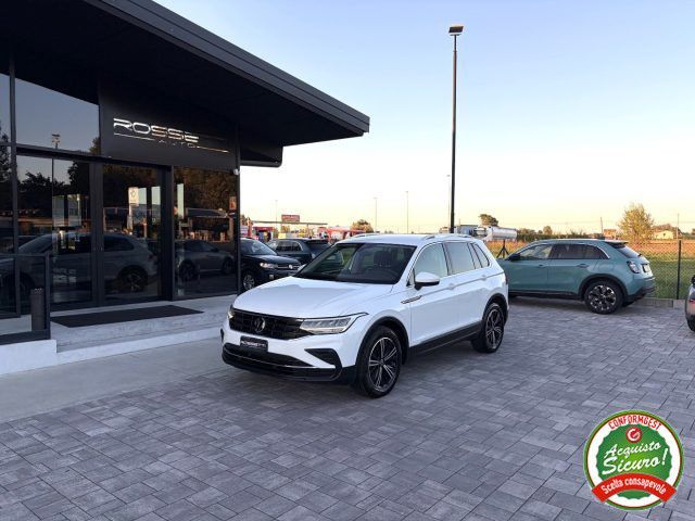 Volkswagen VOLKSWAGEN Tiguan 2.0 TDI 150 CV DSG