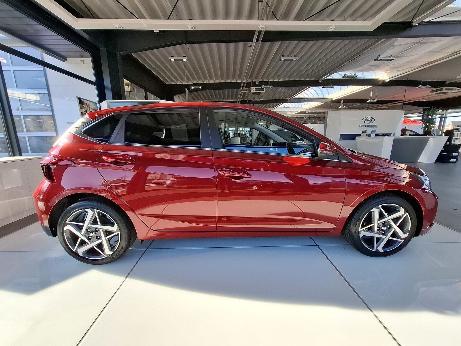 Hyundai i20 - Bild 4