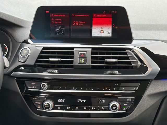 BMW X3 xDrive 20 i Advantage+Business+LED+Shz+AWD