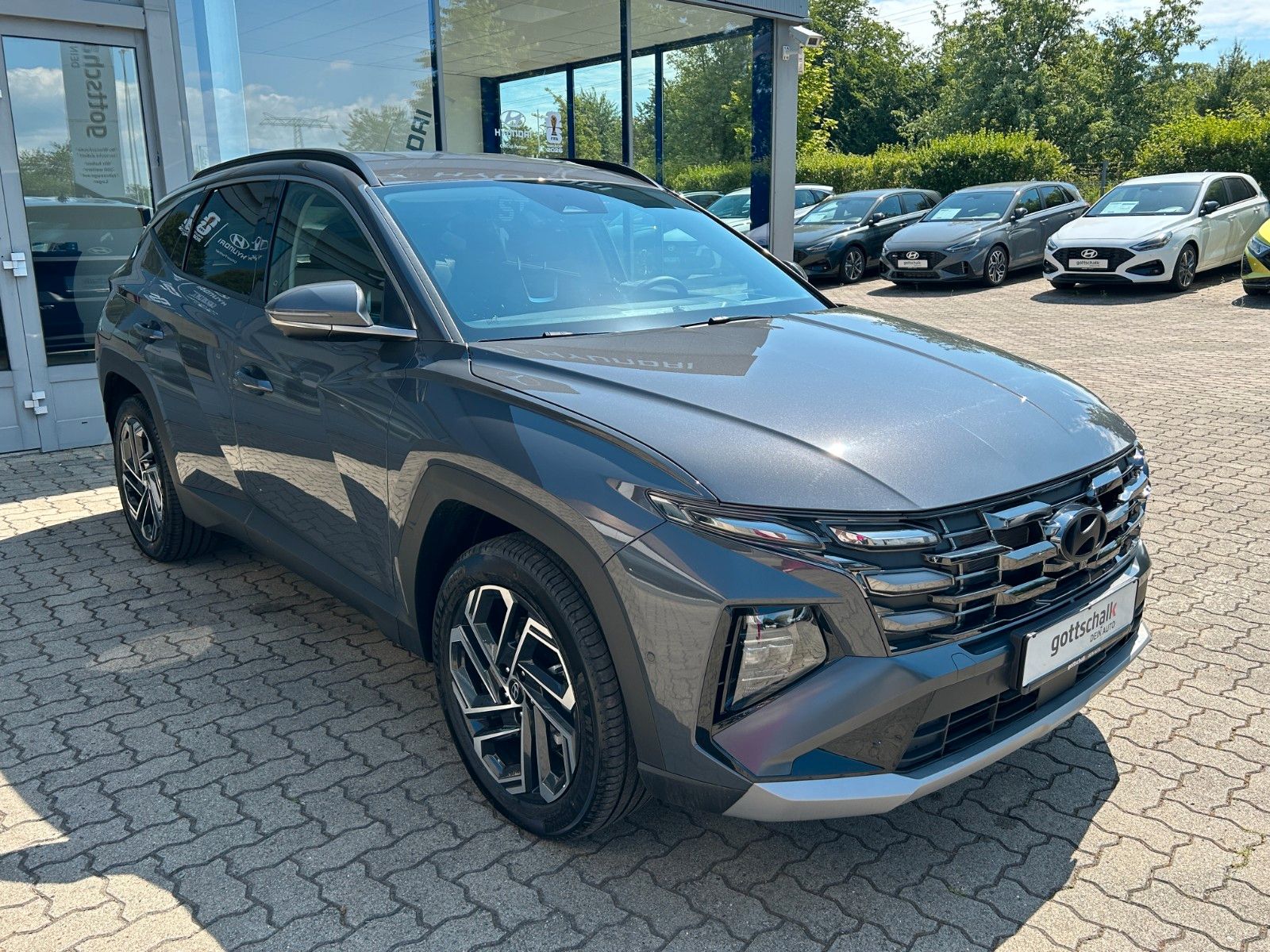 Hyundai Tucson – Bild 10
