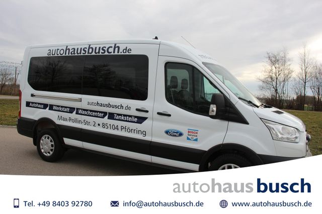 Ford Transit 2.0 EcoBlue KAT