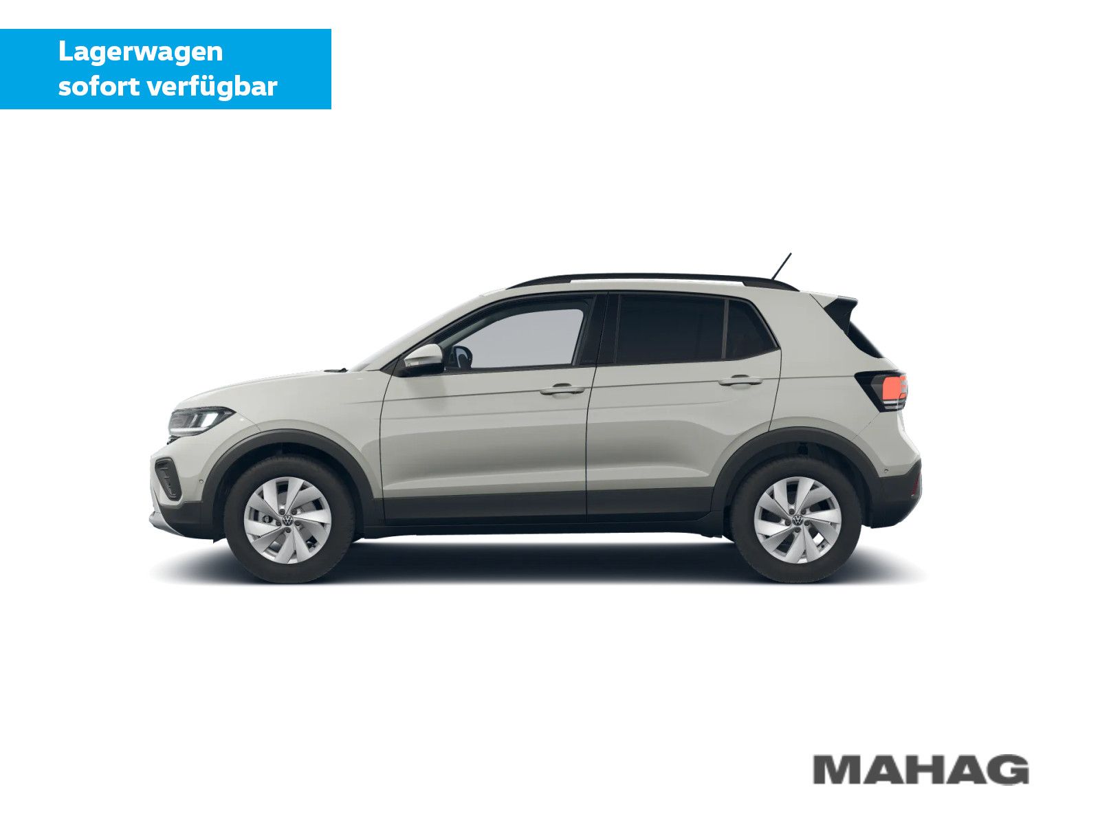 Volkswagen T-Cross - Bild 6