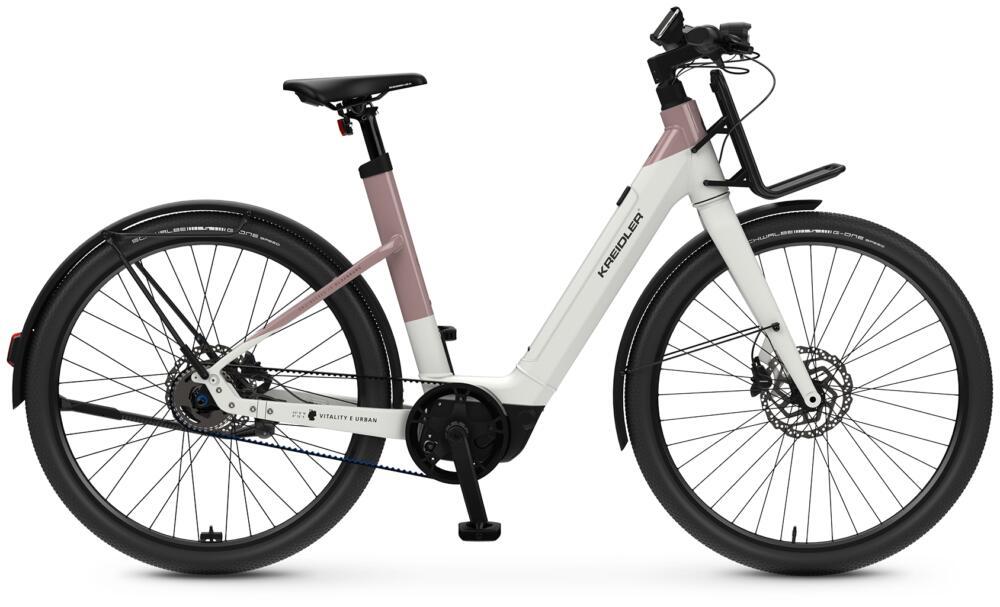 Kreidler Vitality E Urban 27,5: 55 cm