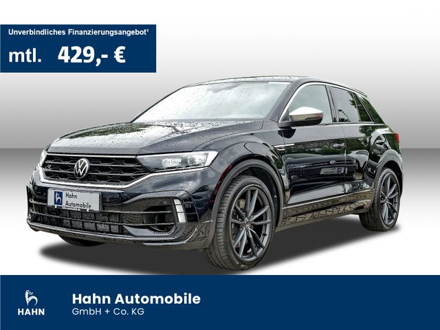 Volkswagen T-Roc R 2.0TSI DSG 4M Akra Cam ACC Keyl AppConne