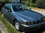 BMW E39 525d M57 - BMW 5er Reihe E39 mit Diesel-Antrieb