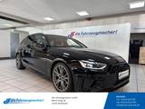 Audi A4 Avant 35 TDI S line Black Leder - Audi A4 in Bonn