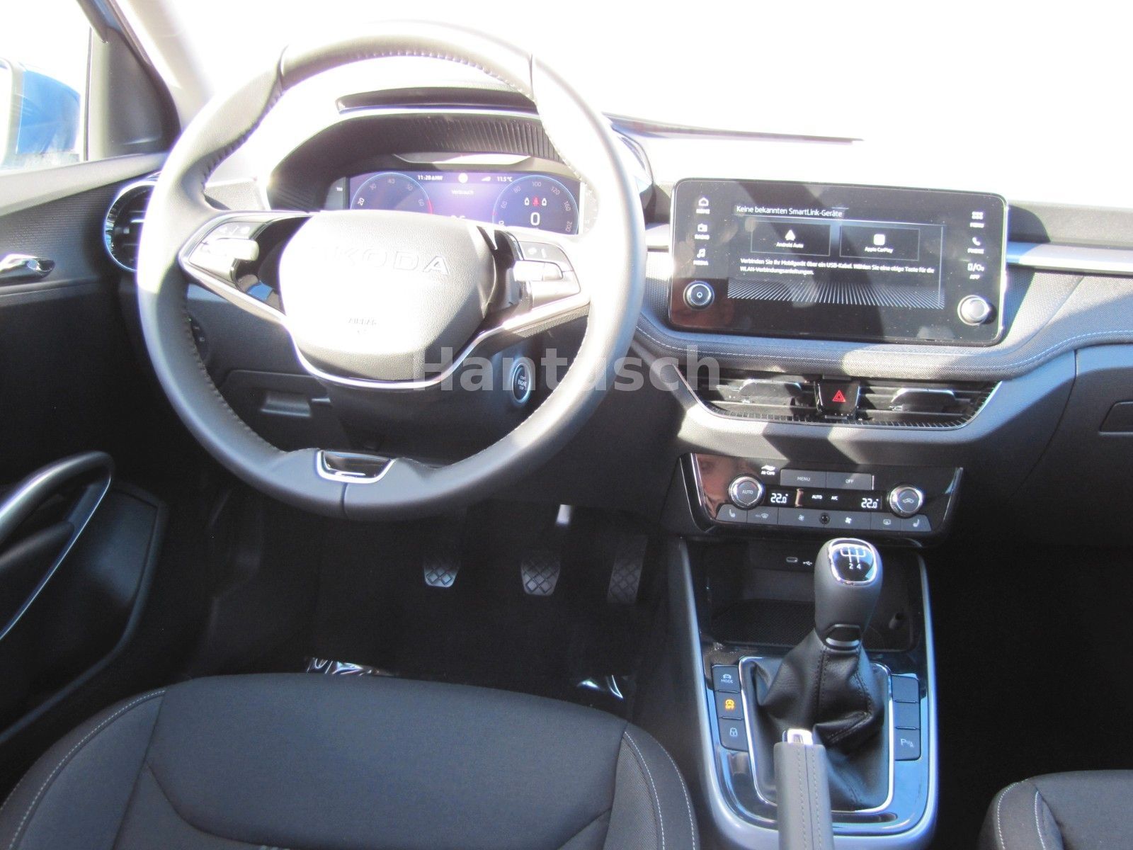 Fahrzeugabbildung SKODA Fabia Tour 1.0l TSI 95PS