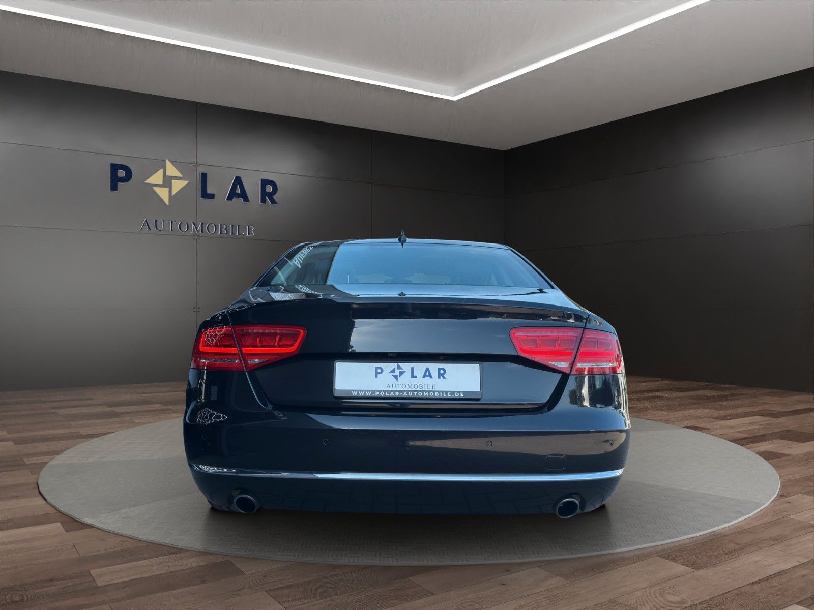 Fahrzeugabbildung Audi A8 quattro Keyless/Kamera/Memory/Bhz-Lenkrad