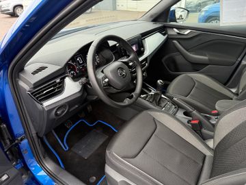 Skoda Kamiq 1.0l TSI 81kW TOUR+PaDach+AHK+SHZ+Kamera