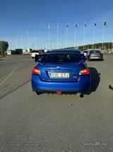 Subaru WRX STI 2.5 221kW - gebrauchte Subaru WRX STI aus dem Jahr 2015